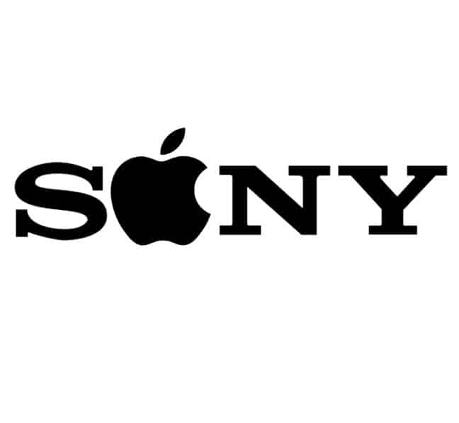 Sony Apple