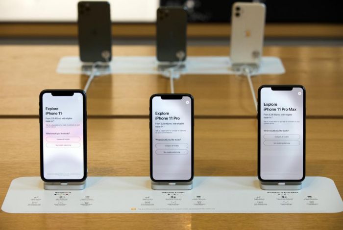 iPhone будут выпускать в два этапа – Apple ожидает проблемы с поставками – фото 3
