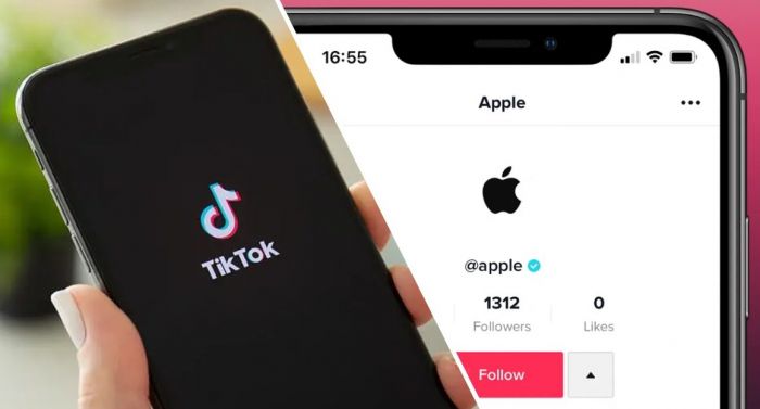 Apple TikTok