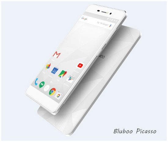 Bluboo Picasso: распаковка самого элитного смартфона в своем ценовом сегменте – фото 1