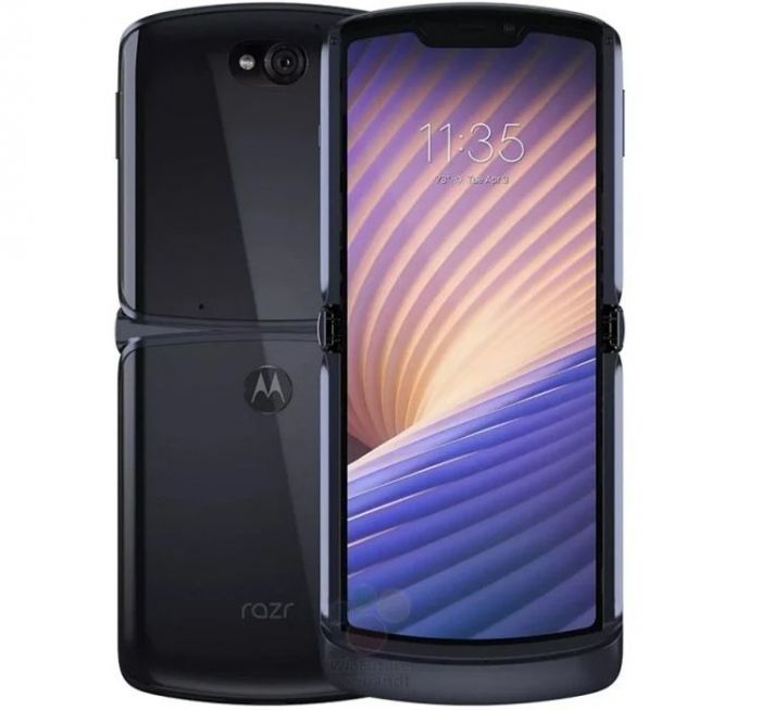 Motorola Razr 5G: характеристики, зображення та ціна – фото 3