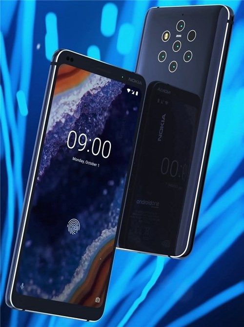 Nokia 9 PureView получит Snapdragon 855, но не в своей дебютной ...