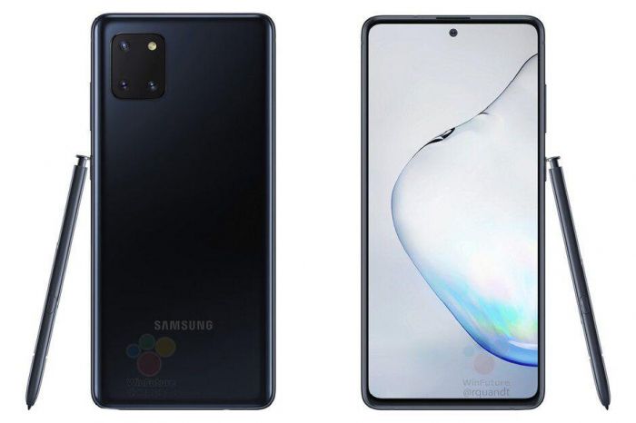 Samsung Galaxy Note 10 Lite: все, что известно о смартфоне, включая цену – фото 2