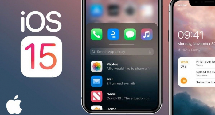 Apple змінює підхід з оновленням до iOS 15. iOS 14 – фото 1