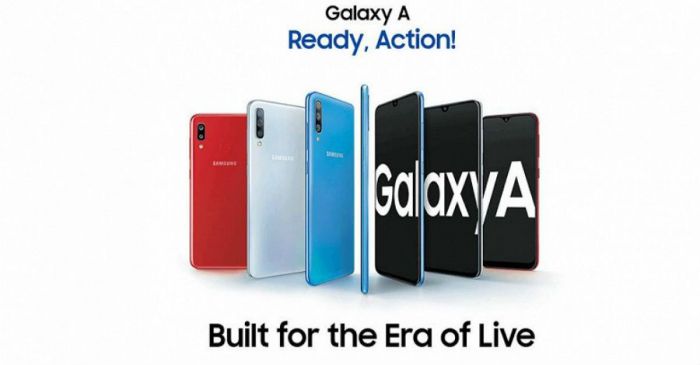 Рассекретили характеристики Samsung Galaxy A20s