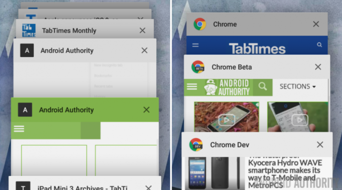 Chrome для Android
