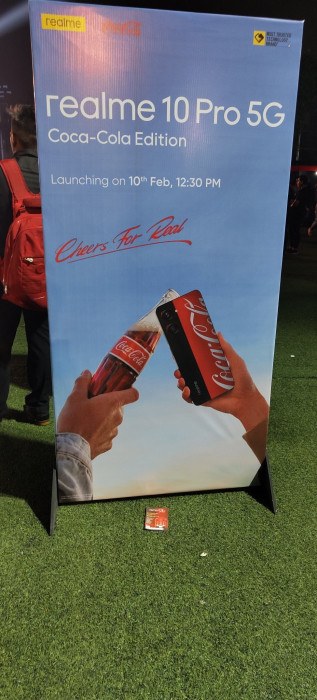 Coca-Cola phone: дата анонса и интересный дизайн