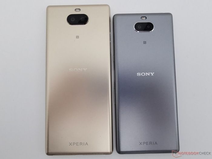 Anons Sony Xperia 10 Xperia 10 Plus I Xperia L3