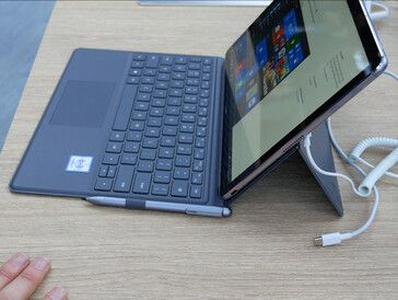 Представлен Huawei MateBook E 2019: ноутбук 2-в-1 на базе Snapdragon 850 – фото 4
