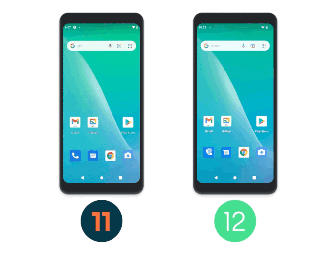 Анонс Android 12 Go Edition: дешеві смартфони стануть швидше та безпечнішими – фото 1