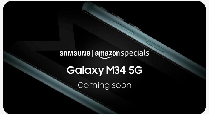 Samsung Galaxy M34 5G: первые тизеры и подробные характеристики за неделю до анонса – фото 2