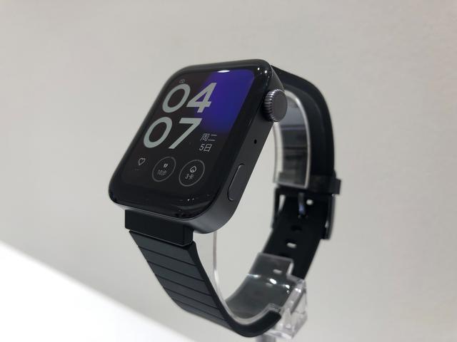 Анонс Xiaomi Mi Watch: смарт-часы с NFC и MIUI – фото 2