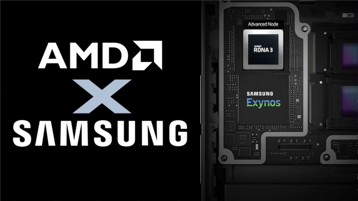 Samsung назначила премьеру процессора с графикой AMD RDNA 2 – фото 1