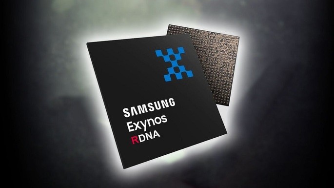 Exynos с графикой AMD будет хорош по части мощности – фото 1