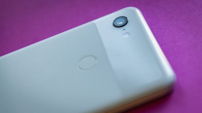 Google запатентовала полноэкранный смартфон. Таким будет Pixel 4? – фото 1