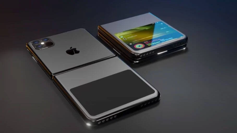 Видимо, Apple готовит два складных iPhone – фото 1