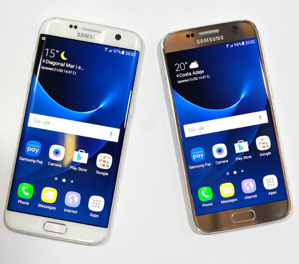 Ви точно впевнені, що Samsung Galaxy S7 - це смартфон? Samsung вважає інакше – фото 1