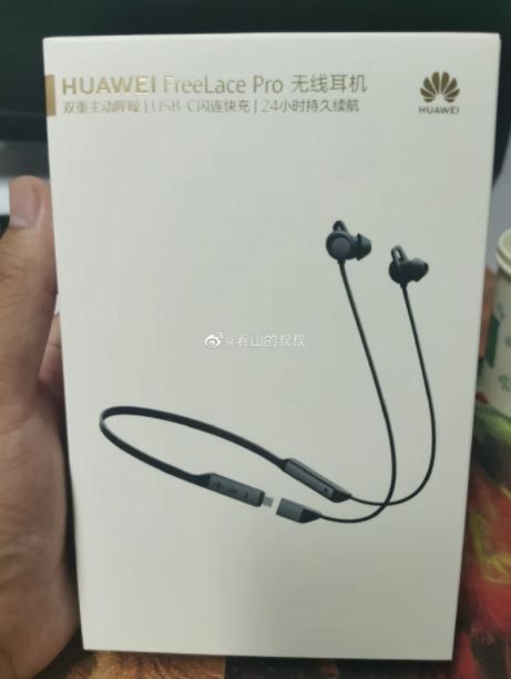 Інсайдер розкрив нову інформацію про навушники Huawei FreeLace Pro – фото 2