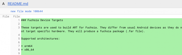 Fuchsia OS будет поддерживать работу приложений для Android – фото 2