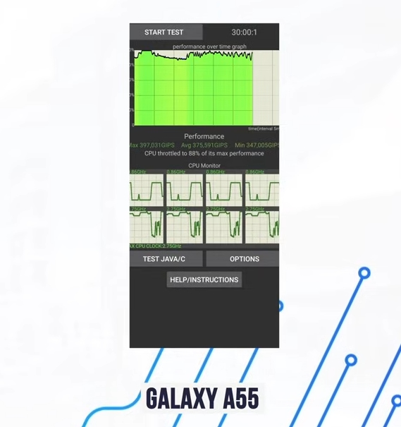 Samsung Galaxy A55: идеальный баланс в среднем ценовом сегменте – фото 4