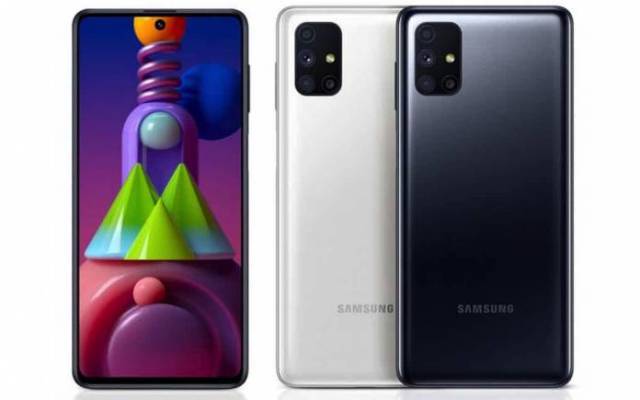 Samsung Galaxy M52 5G запропонує потужний чіп та ємну батарейку – фото 1