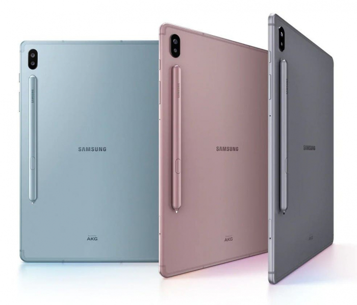 Galaxy Tab S7 Lite. Samsung  работает над планшетом среднего класса? – фото 1