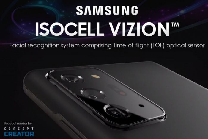 Просунутий ToF-датчик ISOCELL Vizion у флагманах Samsung? Давно час – фото 2