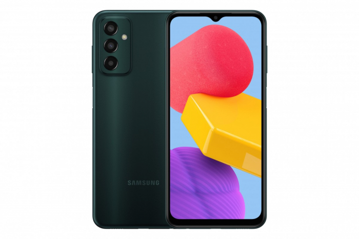 Samsung Galaxy M13 5G renders from a reputable source – фото 1