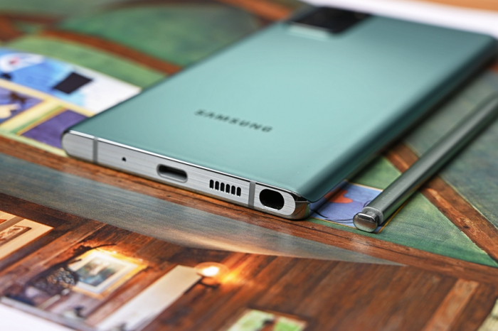 Уберите Samsung Galaxy S22! Дайте новый Galaxy Note! – фото 1