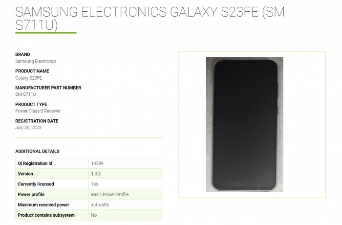 Samsung Galaxy S23 FE помітили в базі регулятора, анонс вже близько – фото 1