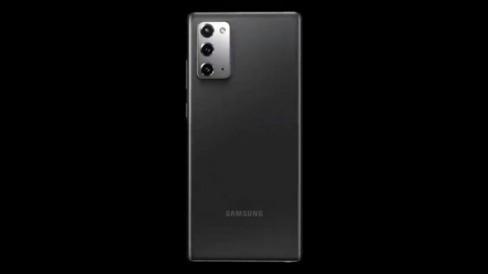 Тепер і на відео: зовнішність Samsung Galaxy Note 20 Знову показали з усіх боків – фото 2