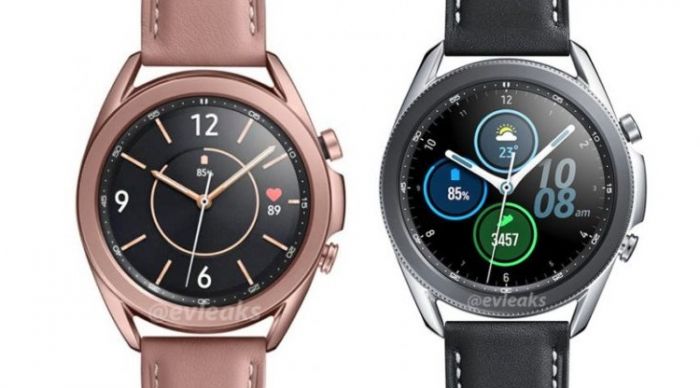 Samsung додасть нові жести та датчики падіння у Galaxy Watch 3 – фото 1
