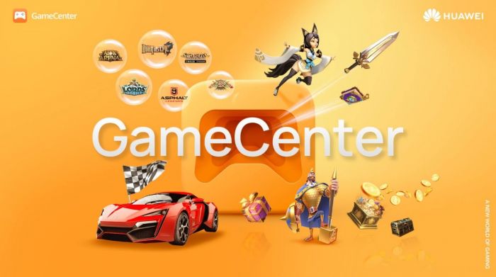 Huawei запустила ігрову платформу GameCenter – фото 2