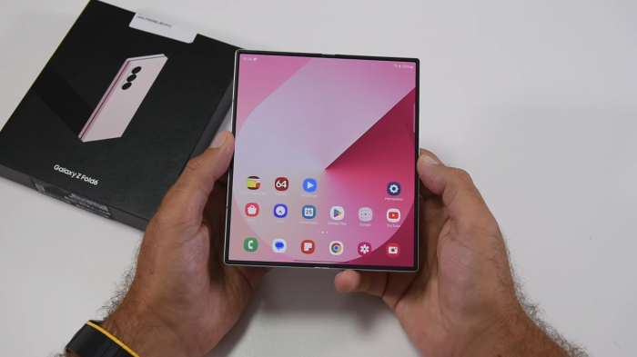 Galaxy Fold 6