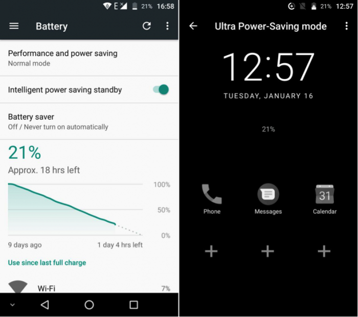 Vernee Active — защищенный Android-смартфон с аккумулятором на 4200 мАч – фото 3