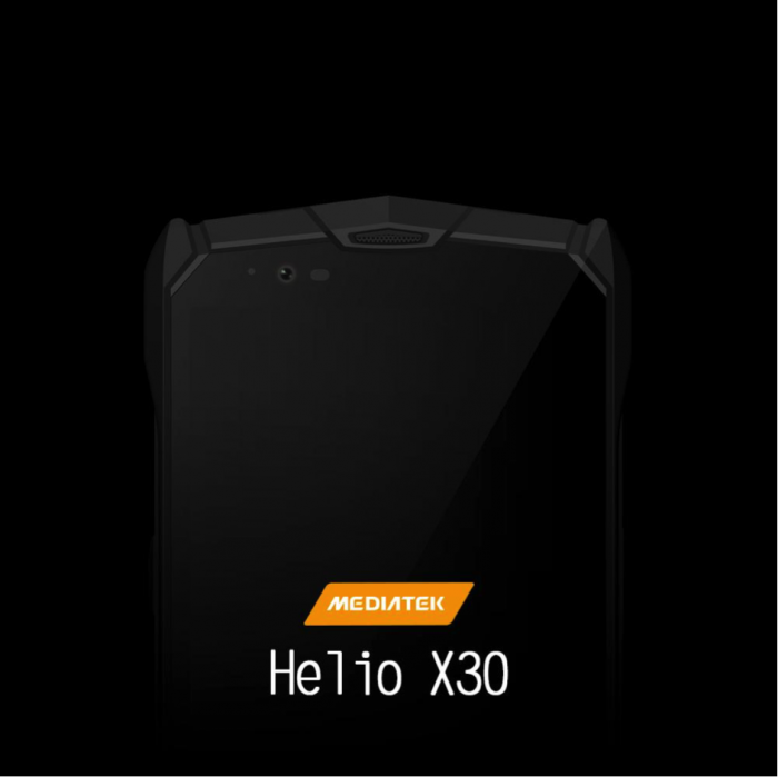 Bluboo R1 может стать первым защищенным смартфоном с Helio X30 – фото 1