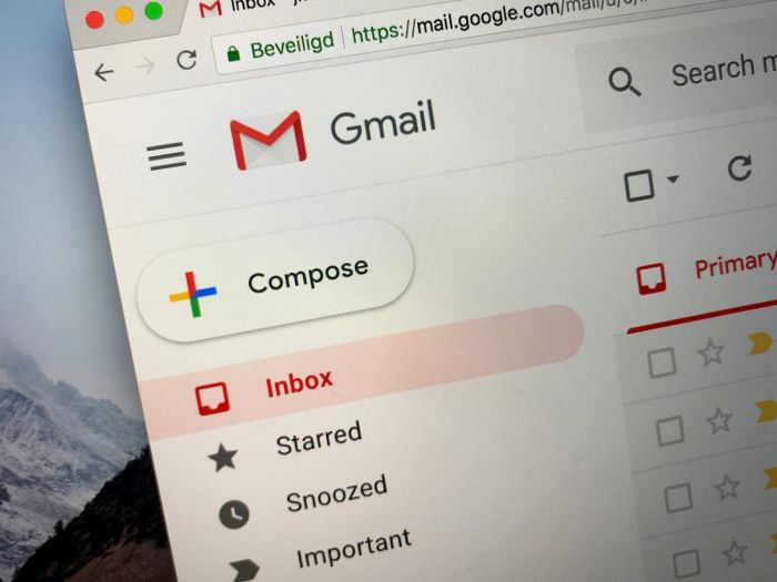 Gmail Compose