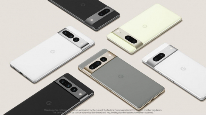 Google showed Pixel 7 and Pixel 7 Pro: an attempt to be proactive – фото 4