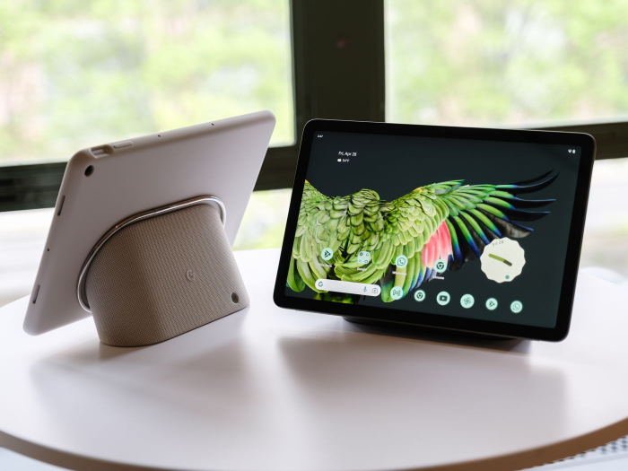 Google планирует расширить функционал Pixel Tablet за счет новых аксессуаров – фото 1