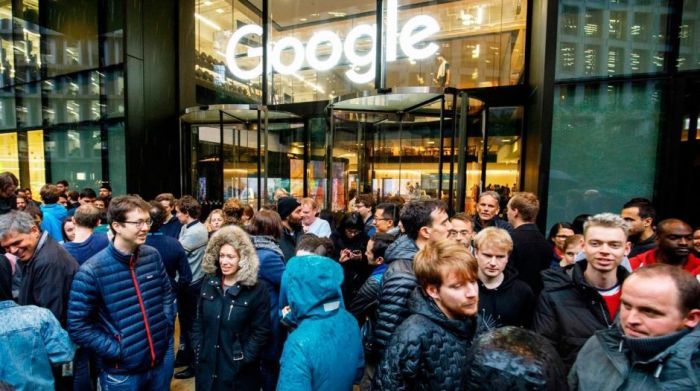 Google решил оставить своих подчиненных дома, по крайней мере, до июня 2021 года – фото 3