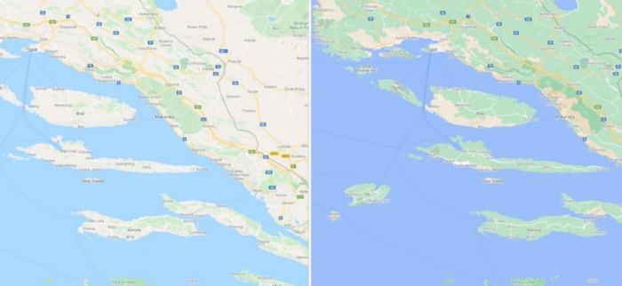 Google Карты получат крупное визуальное обновление – фото 2