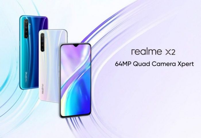 Цены на Realme X2 Pro, Realme X2 