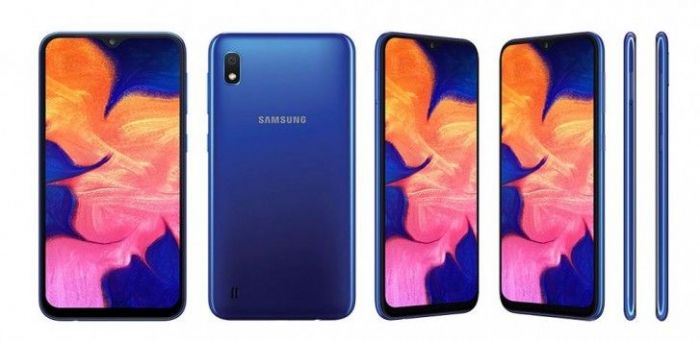 Готовится к выходу бюджетный Samsung Galaxy A10e – фото 1