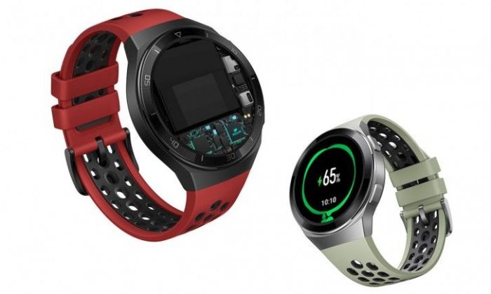 Смарт-часы Huawei Watch GT2e: это как фитнес-трекер, только круче