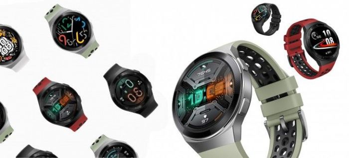 Смарт-годинник Huawei Watch GT2e: це як фітнес-трекер, тільки крутіше – фото 2