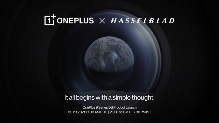 Официально: дата анонса серии OnePlus 9, партнерство с Hasselblad и что с зарядкой в комплекте – фото 2