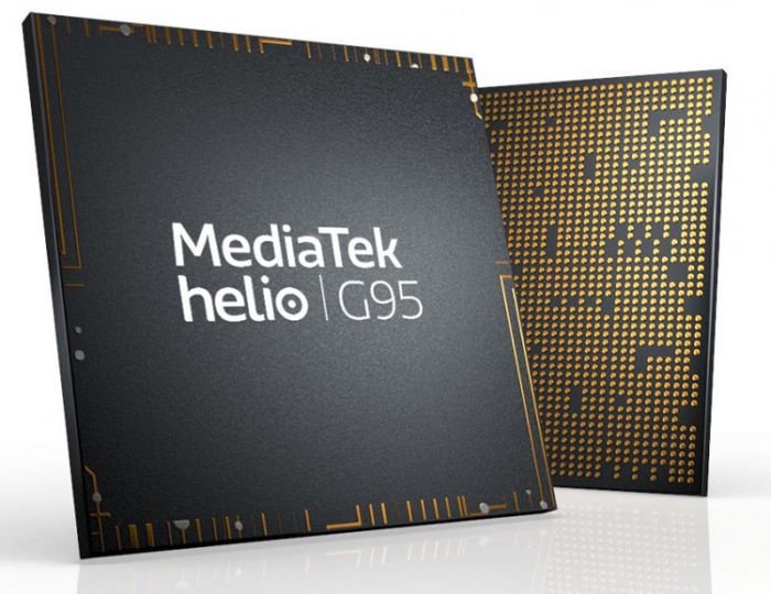 Анонс Helio G95: игровой чип для устройств среднего уровня – фото 1