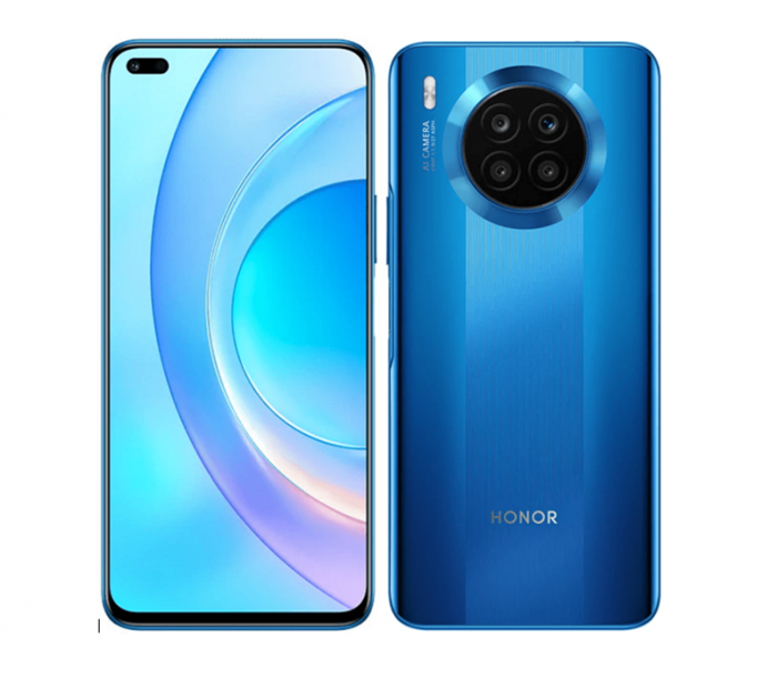 Honor 50 Lite станет двойником одной из моделей Huawei, но с сервисами Google – фото 1