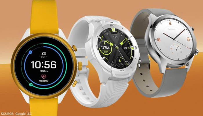 C Snapdragon Wear 5100 и 5100+ смарт-часы на WearOS добавят в мощности и энергоэффективности – фото 1