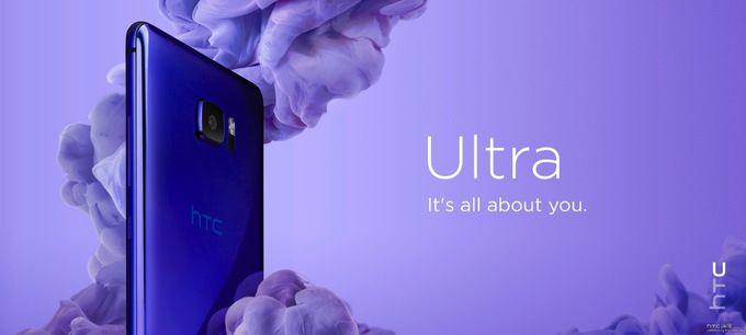 HTC U Ultra получил Snapdragon 821, два дисплея, умного помощника и ценник в $750 – фото 1